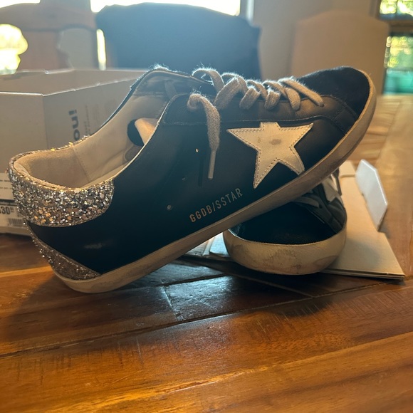 Golden goose shoes sz 39 - Picture 2 of 4